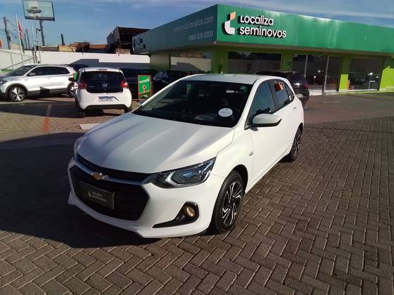 CHEVROLET ONIX 1.0 FLEX LT MANUAL CHEVROLET ONIX 1.0 FLEX LT MANUAL